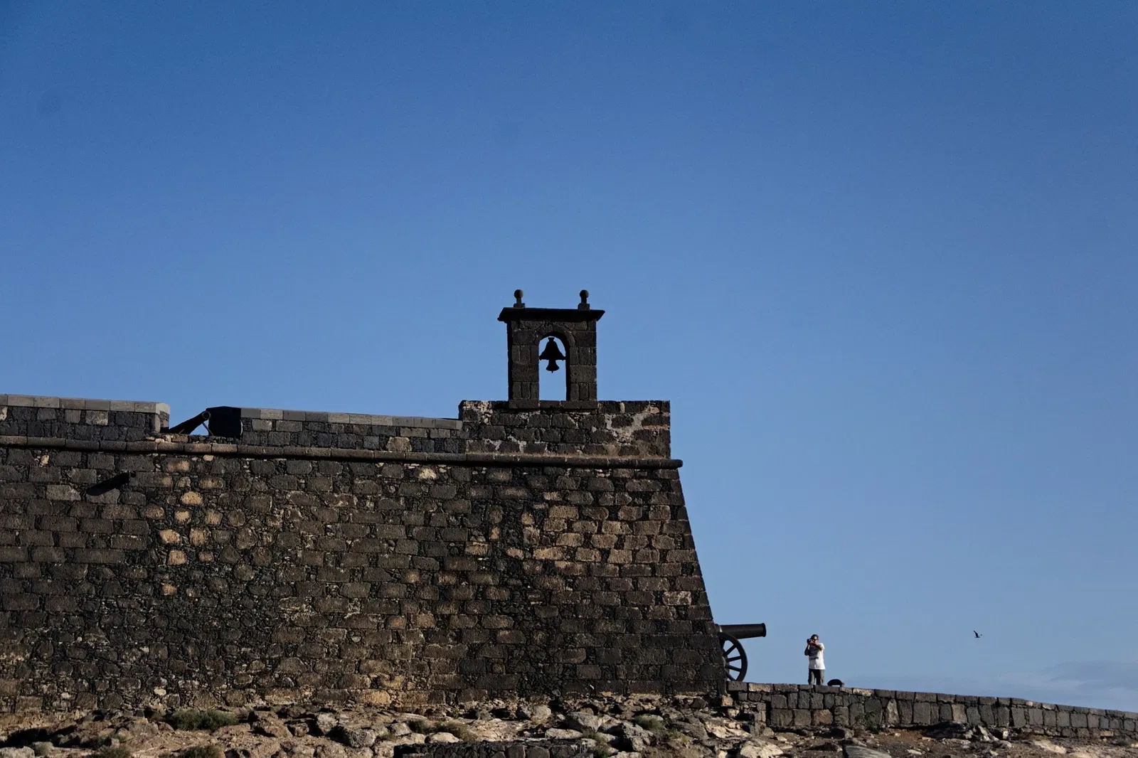 Saint Gabriel Castle