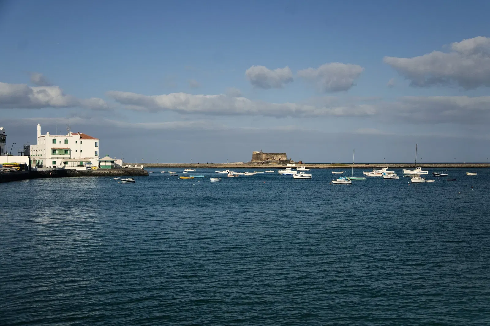 Saint Gabriel Castle