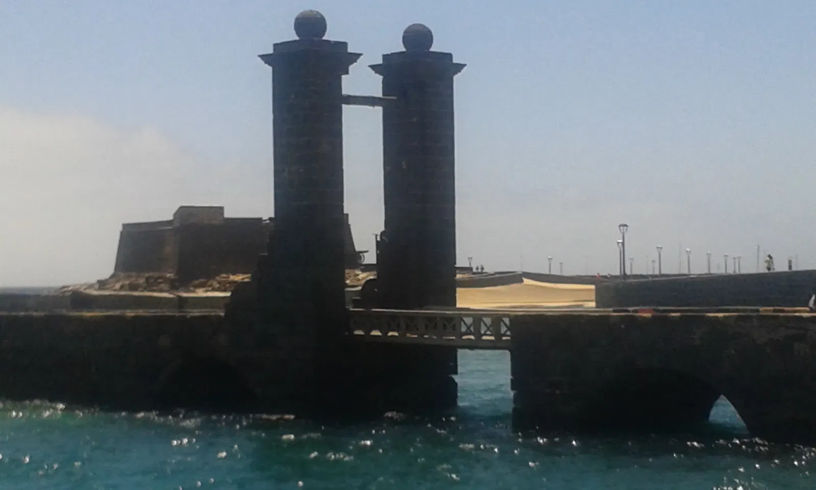 Castillo de San Gabriel