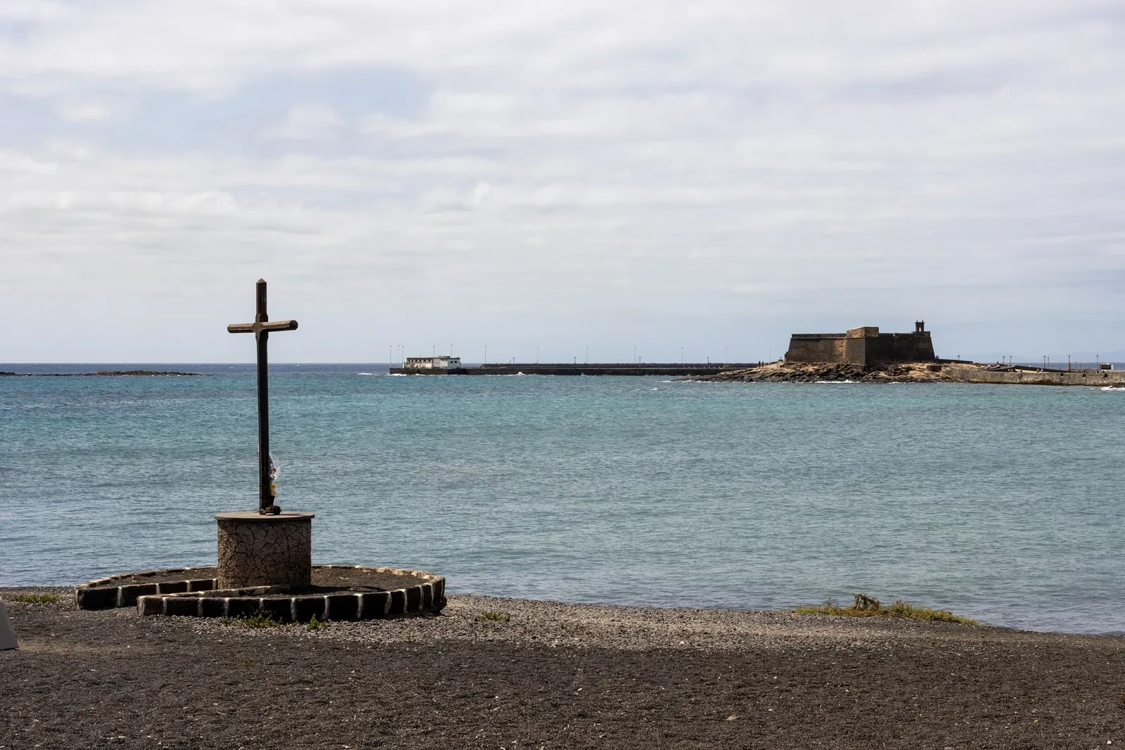Castillo de San Gabriel