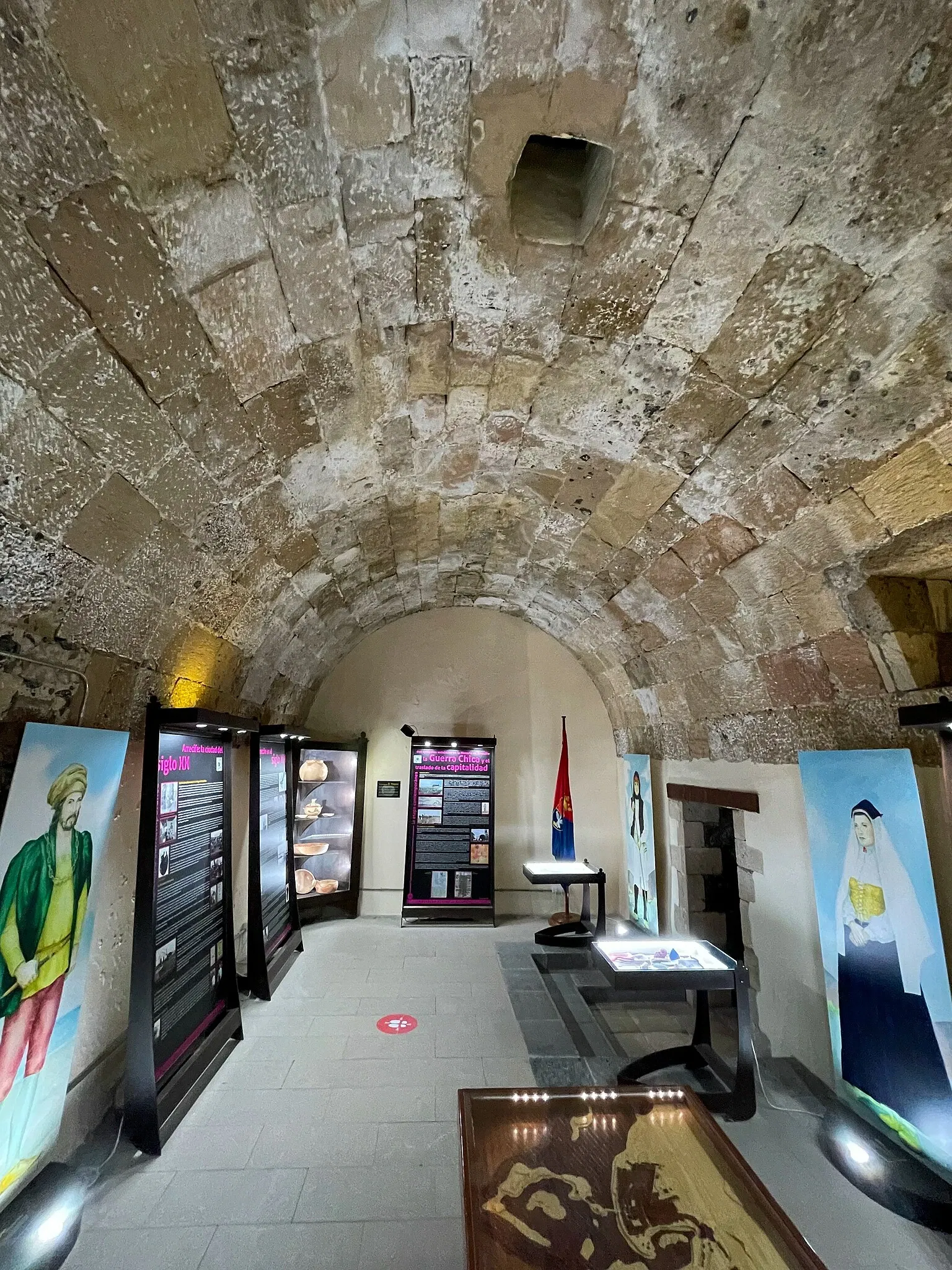 Castillo de San Gabriel