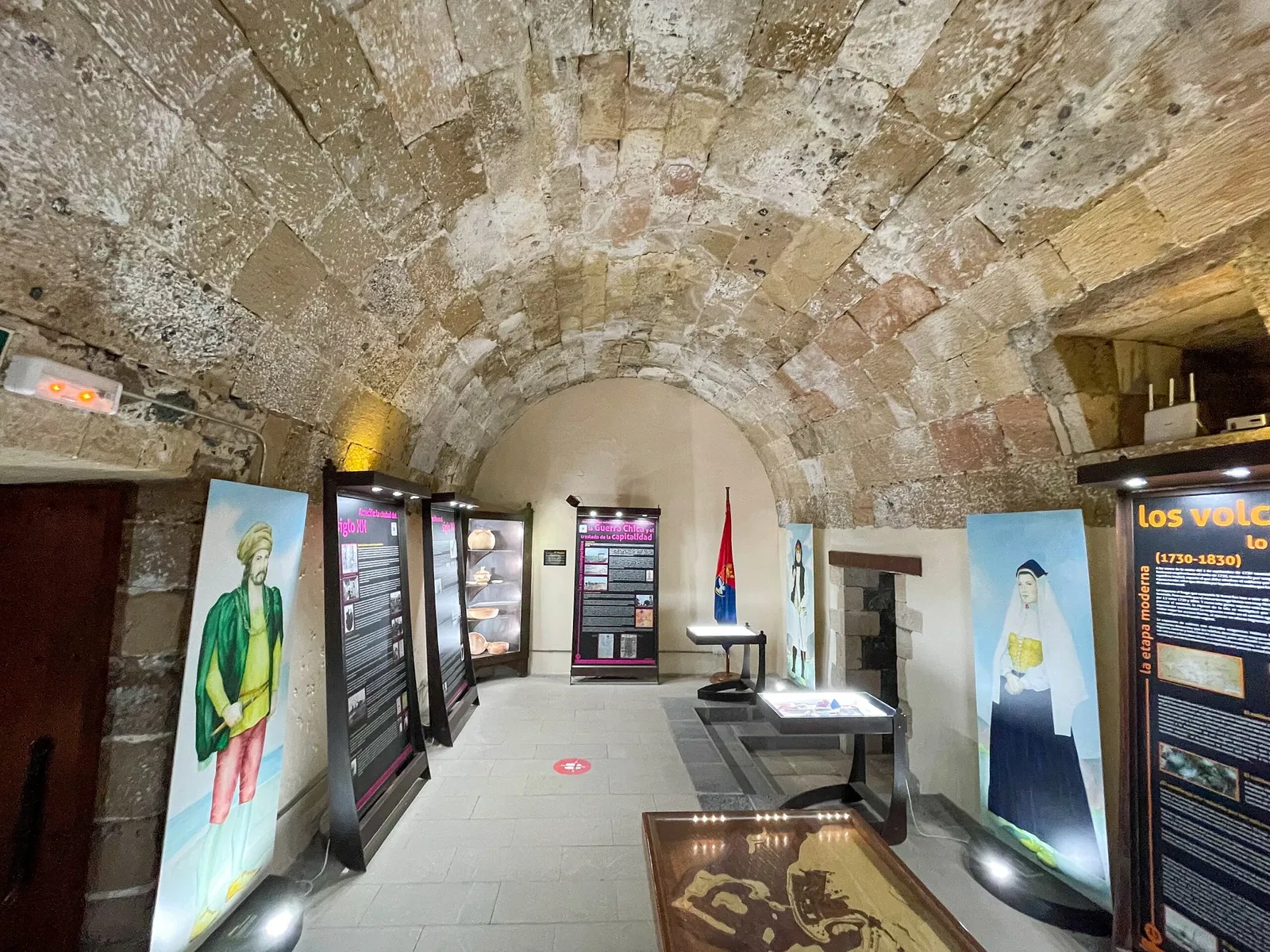 Castillo de San Gabriel