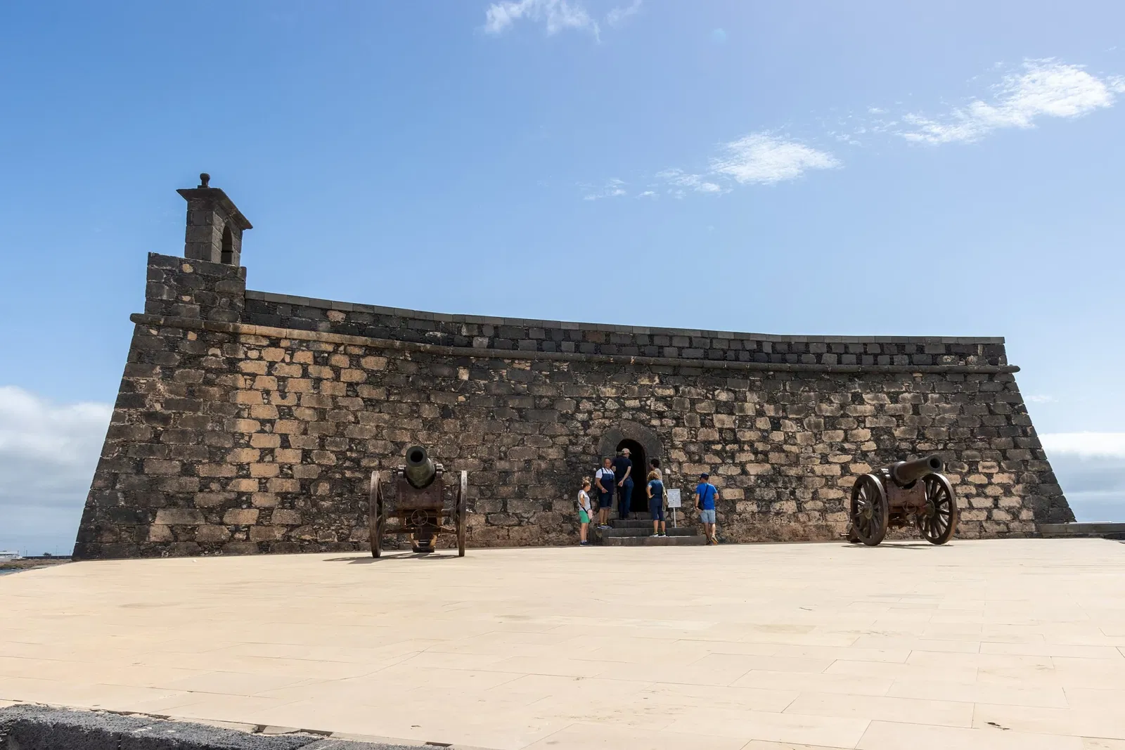 Saint Gabriel Castle