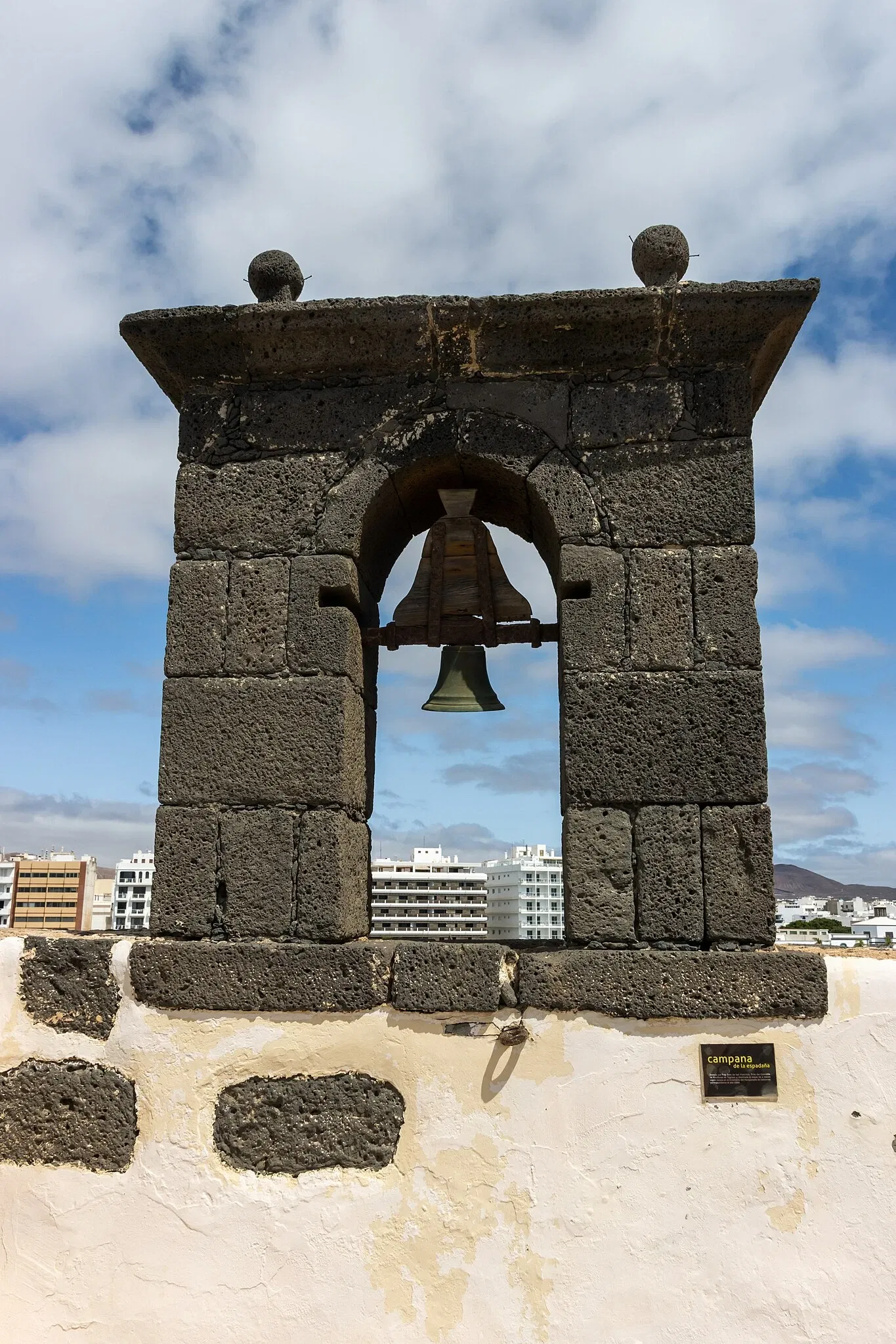 Castillo de San Gabriel