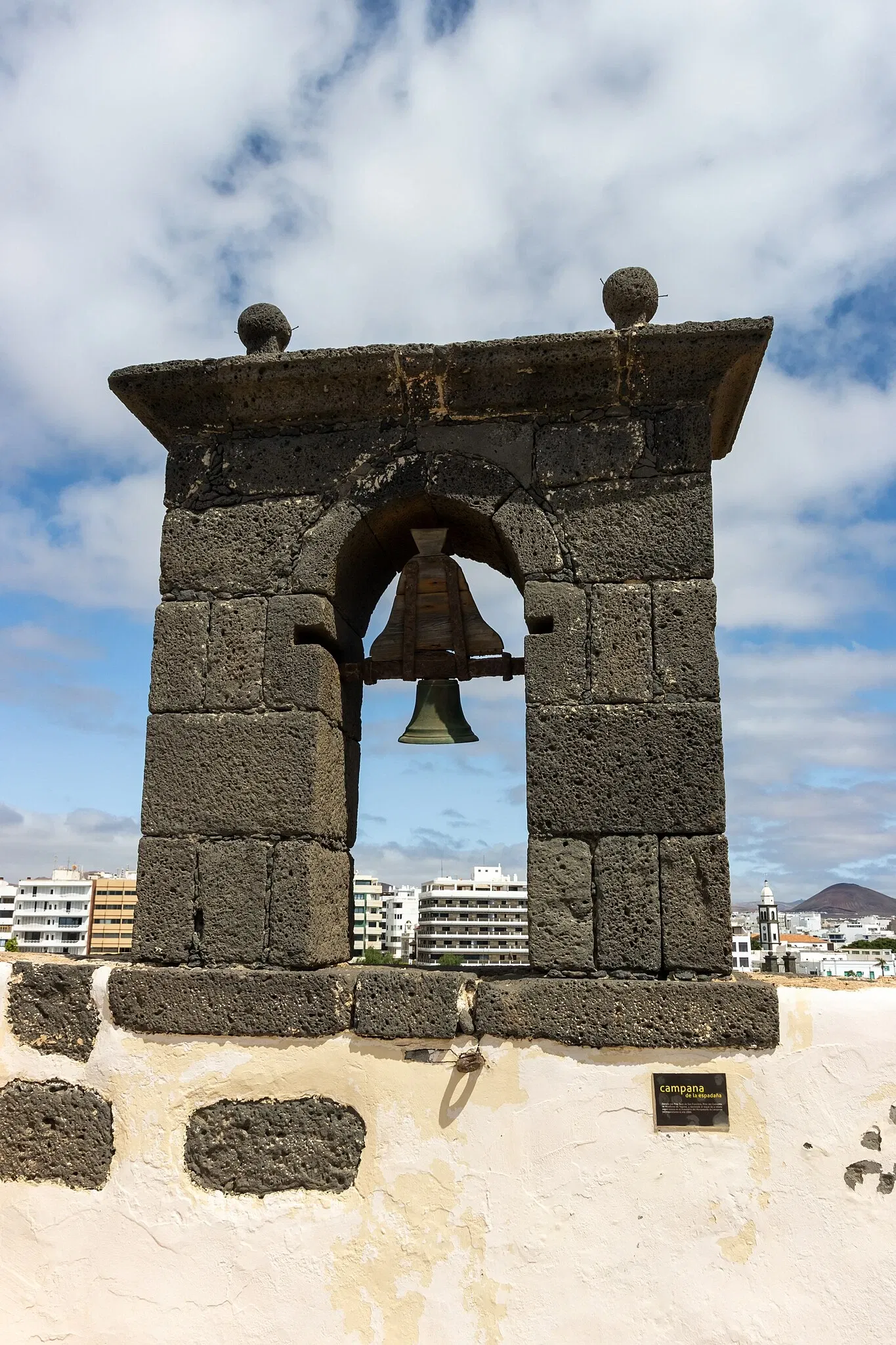 Castillo de San Gabriel