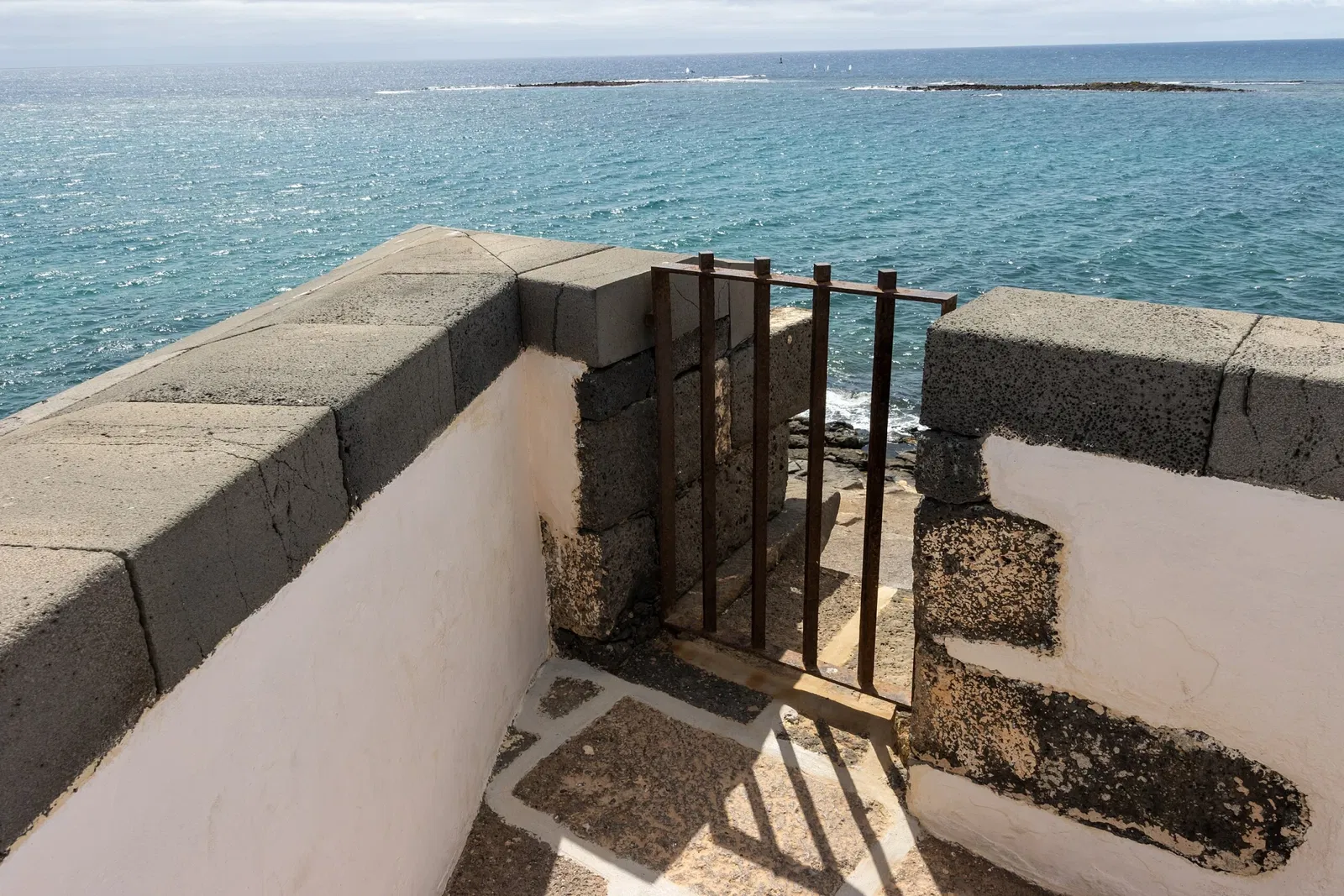 Saint Gabriel Castle