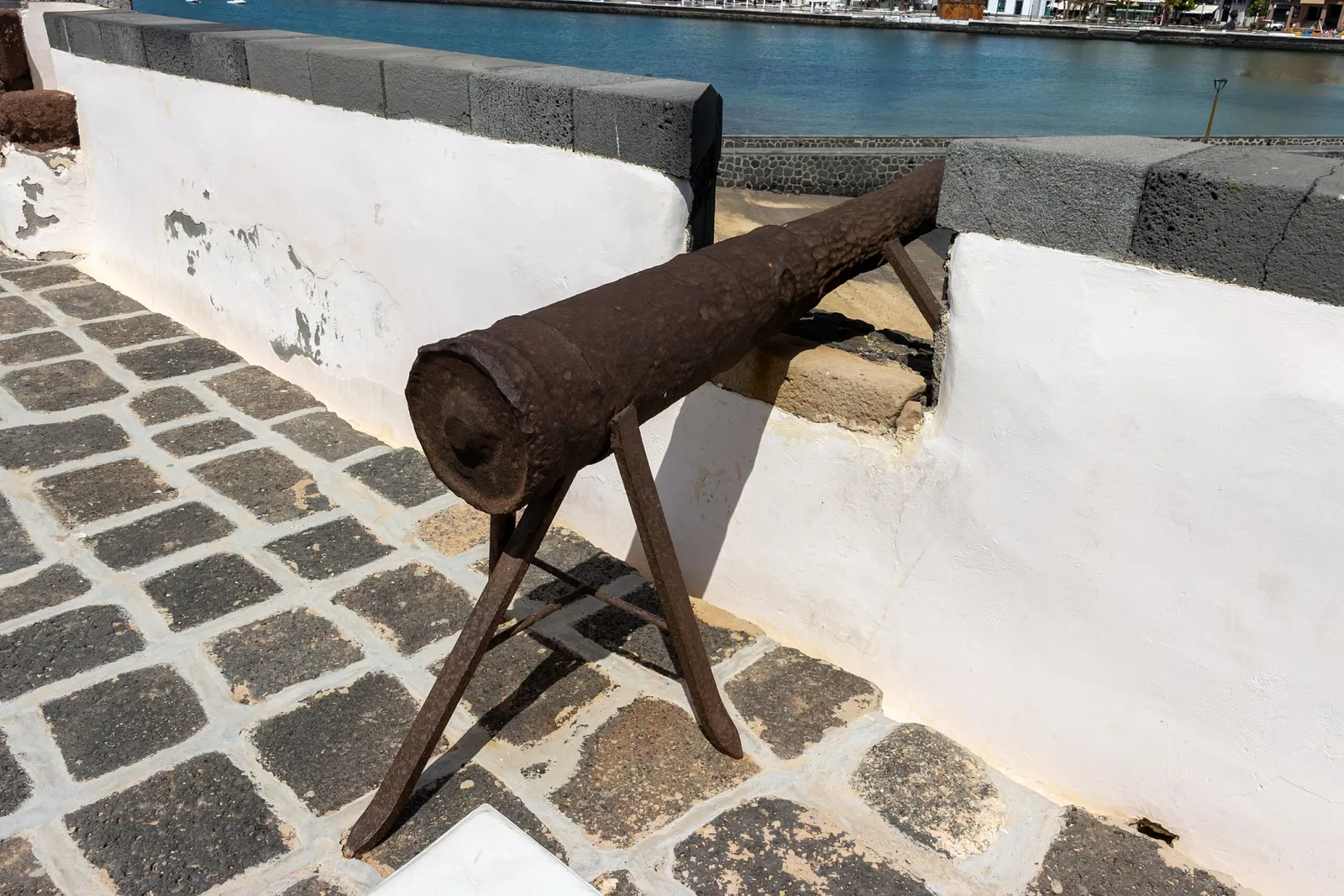 Castillo de San Gabriel