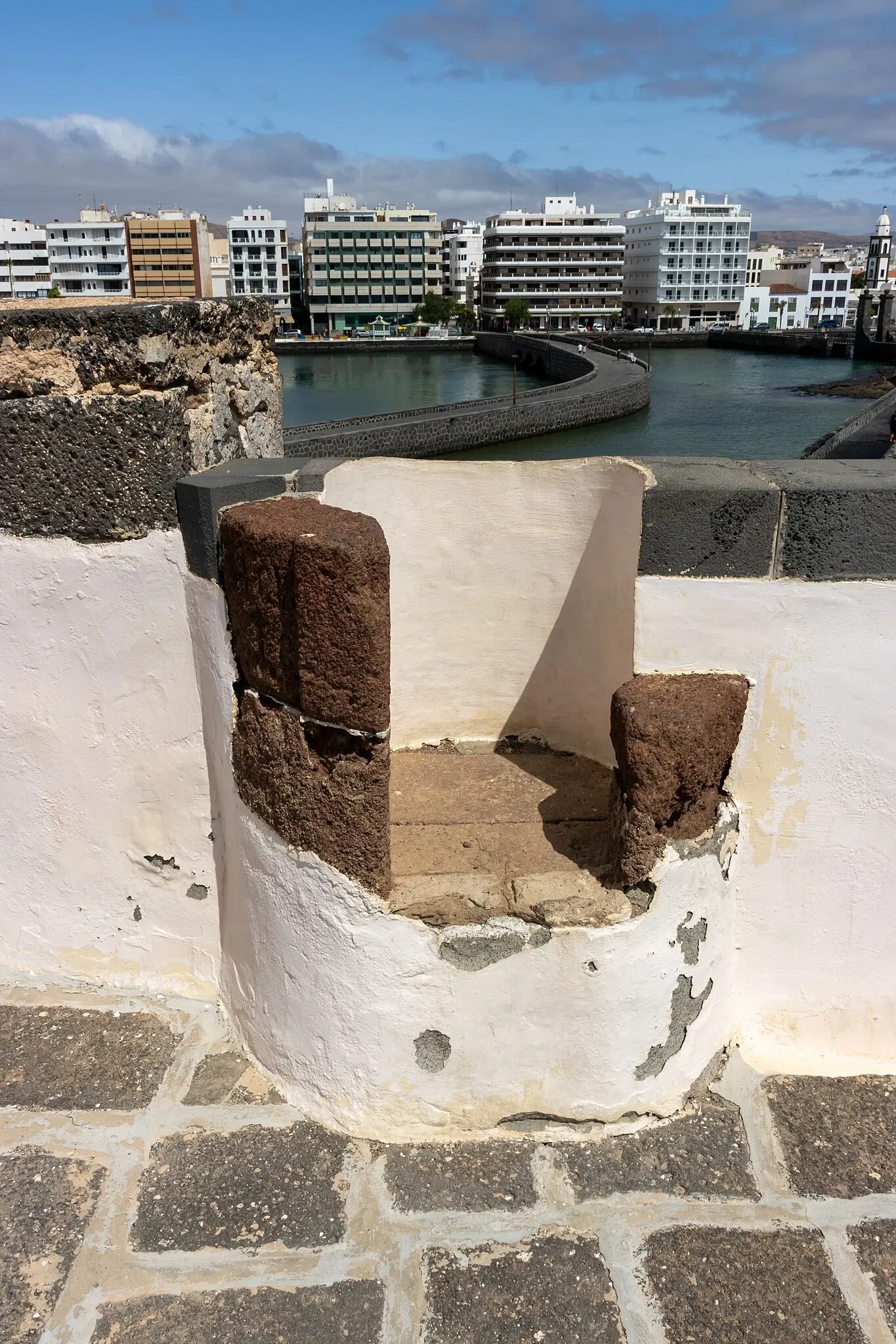 Castillo de San Gabriel