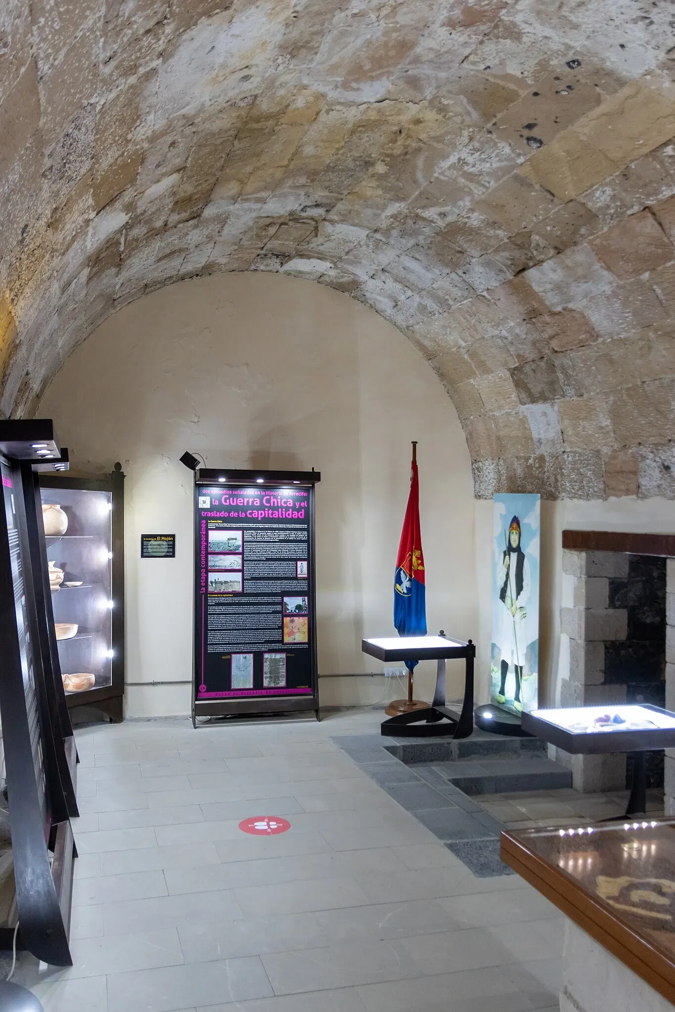 Castillo de San Gabriel