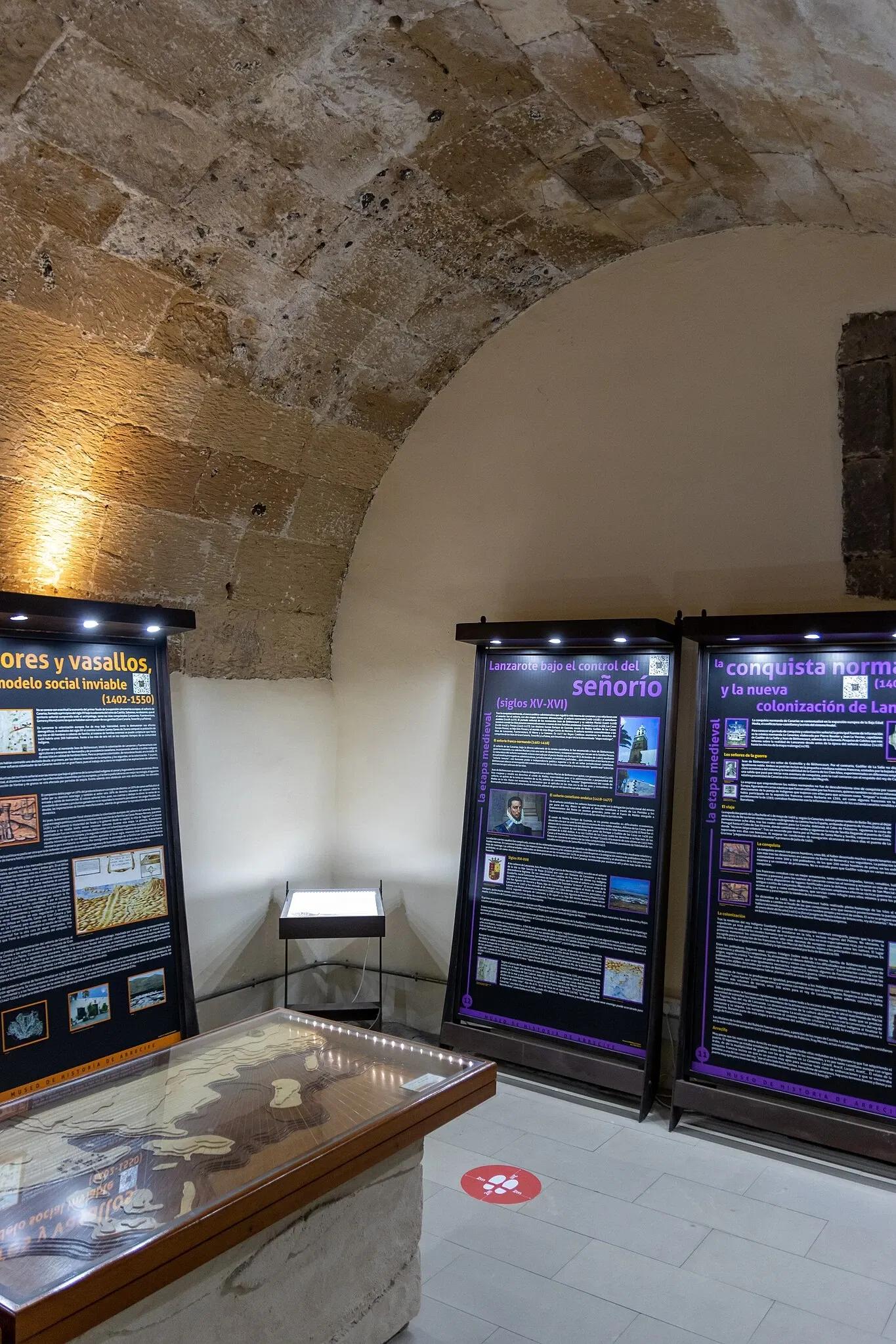 Castillo de San Gabriel