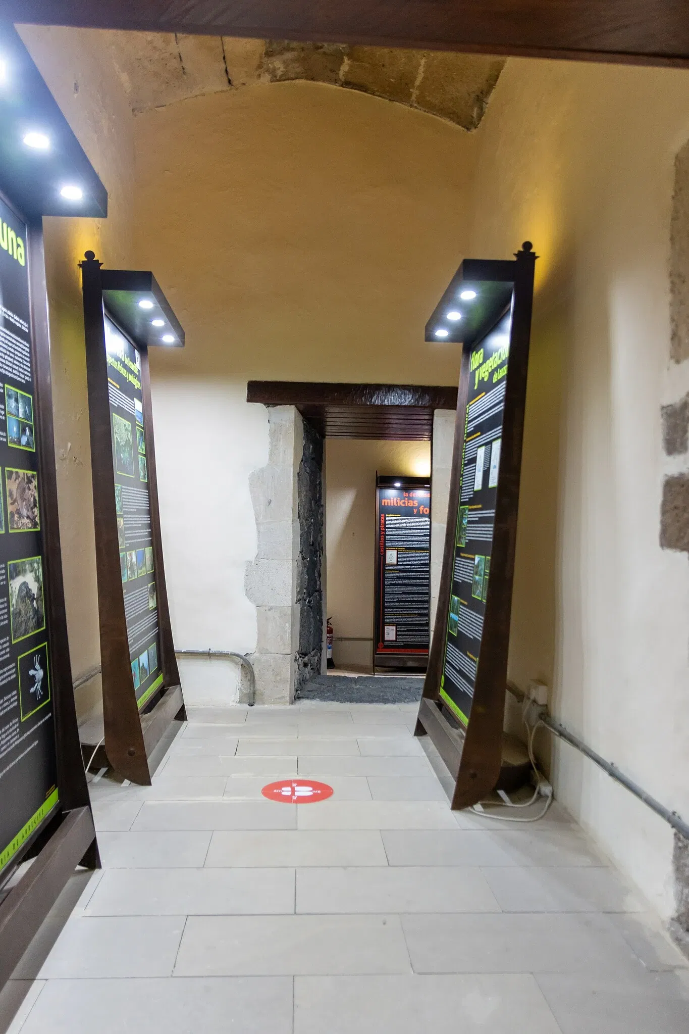 Castillo de San Gabriel