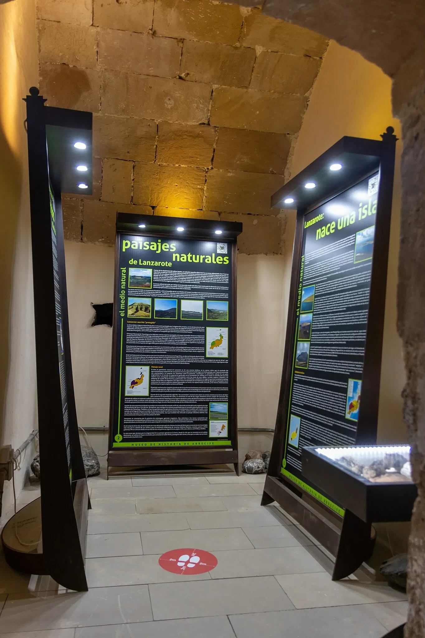 Castillo de San Gabriel