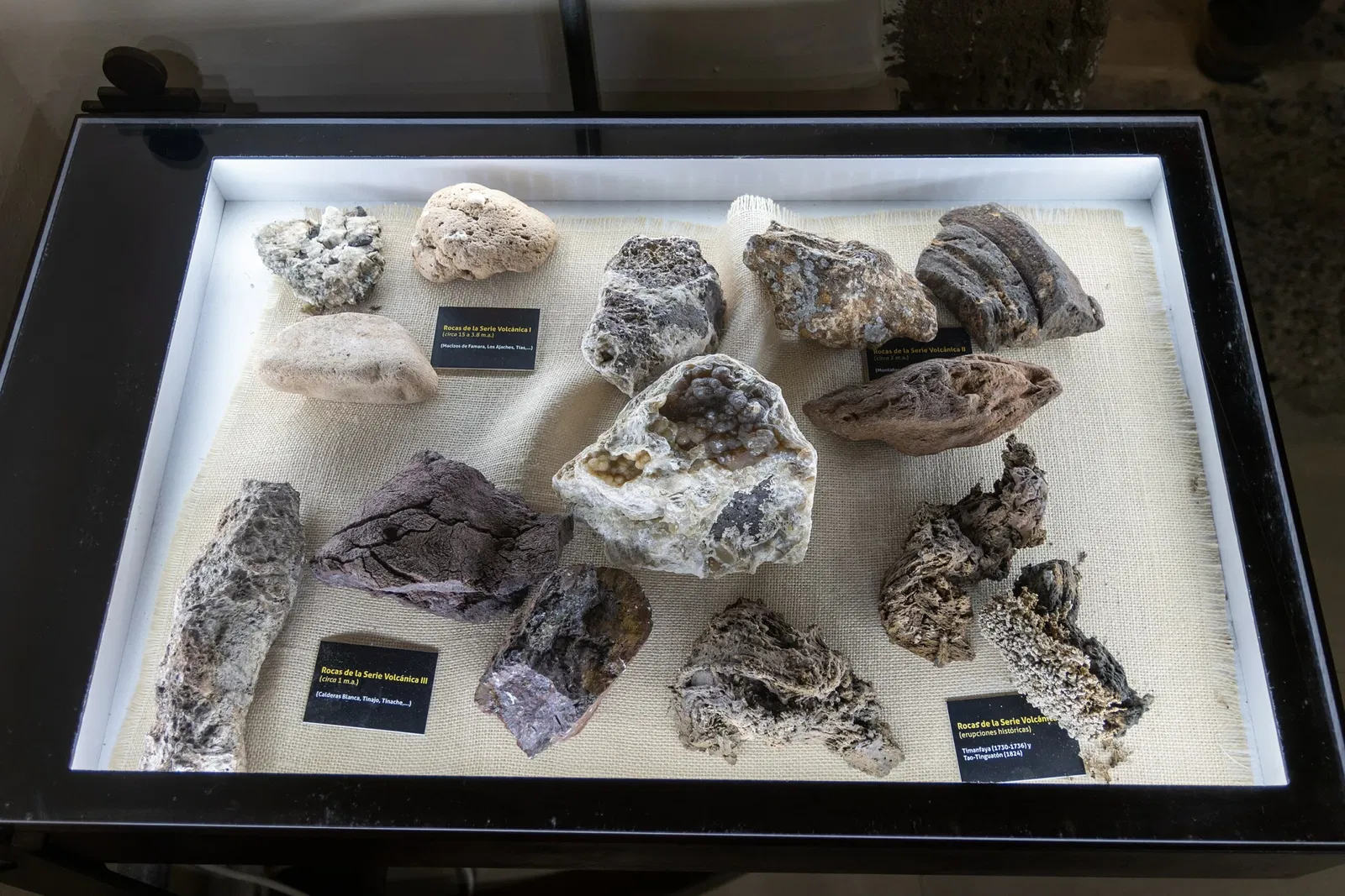 Castillo de San Gabriel