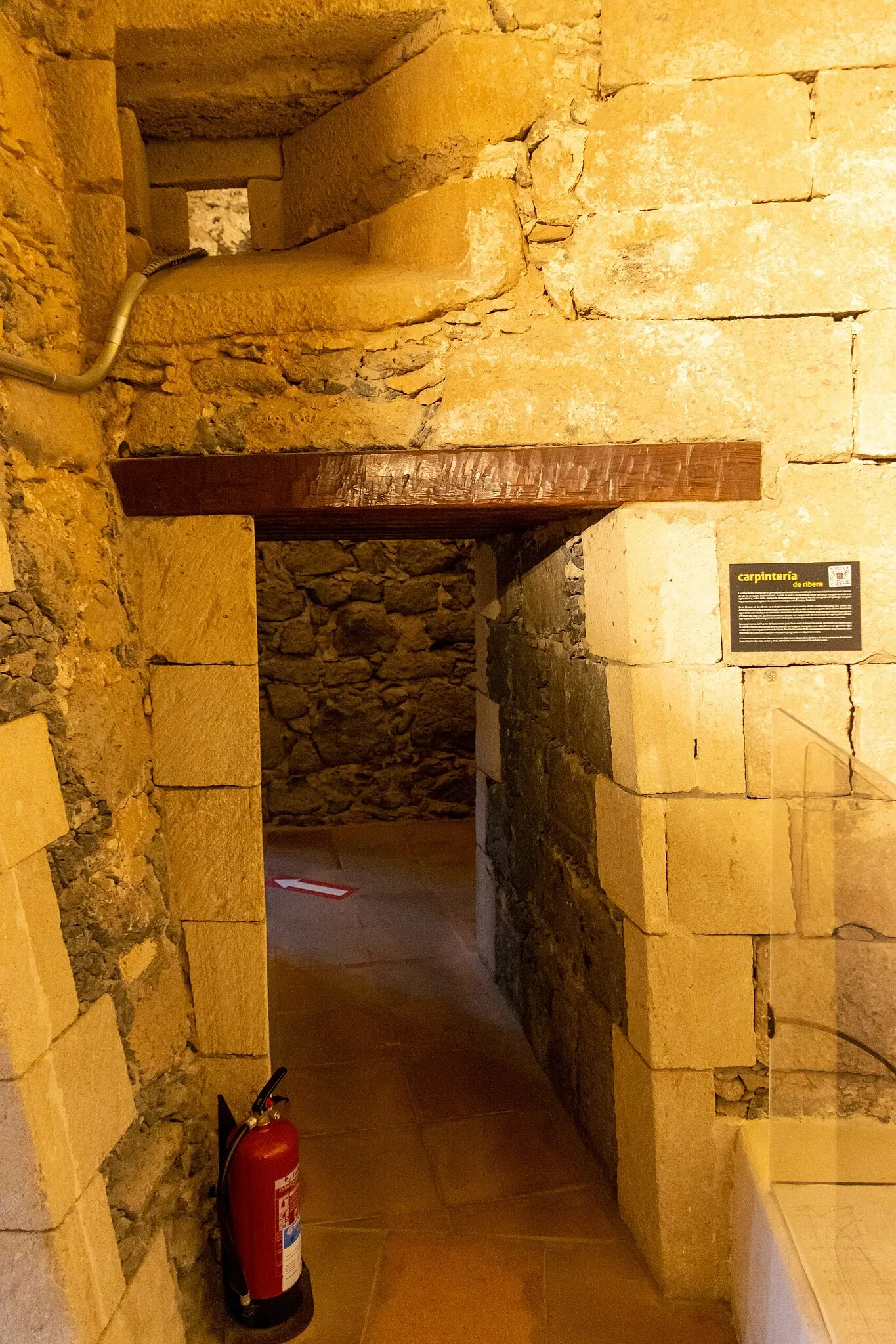 Castillo de San Gabriel