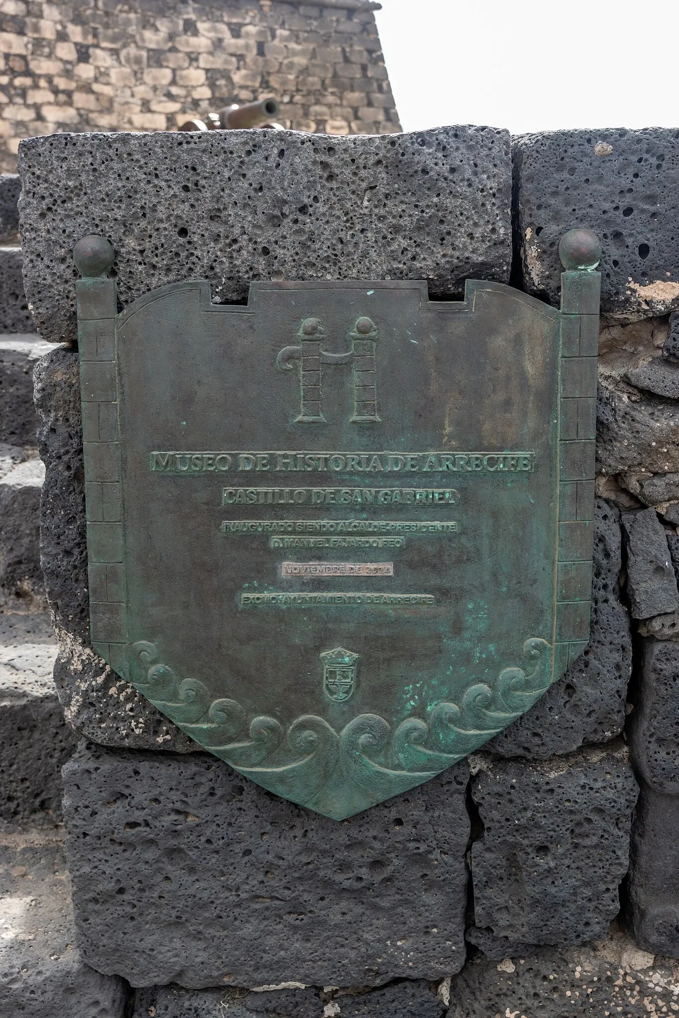 Saint Gabriel Castle