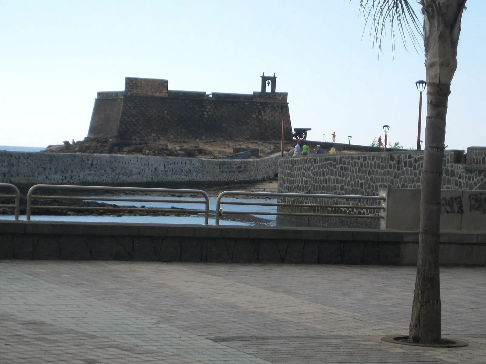 Saint Gabriel Castle