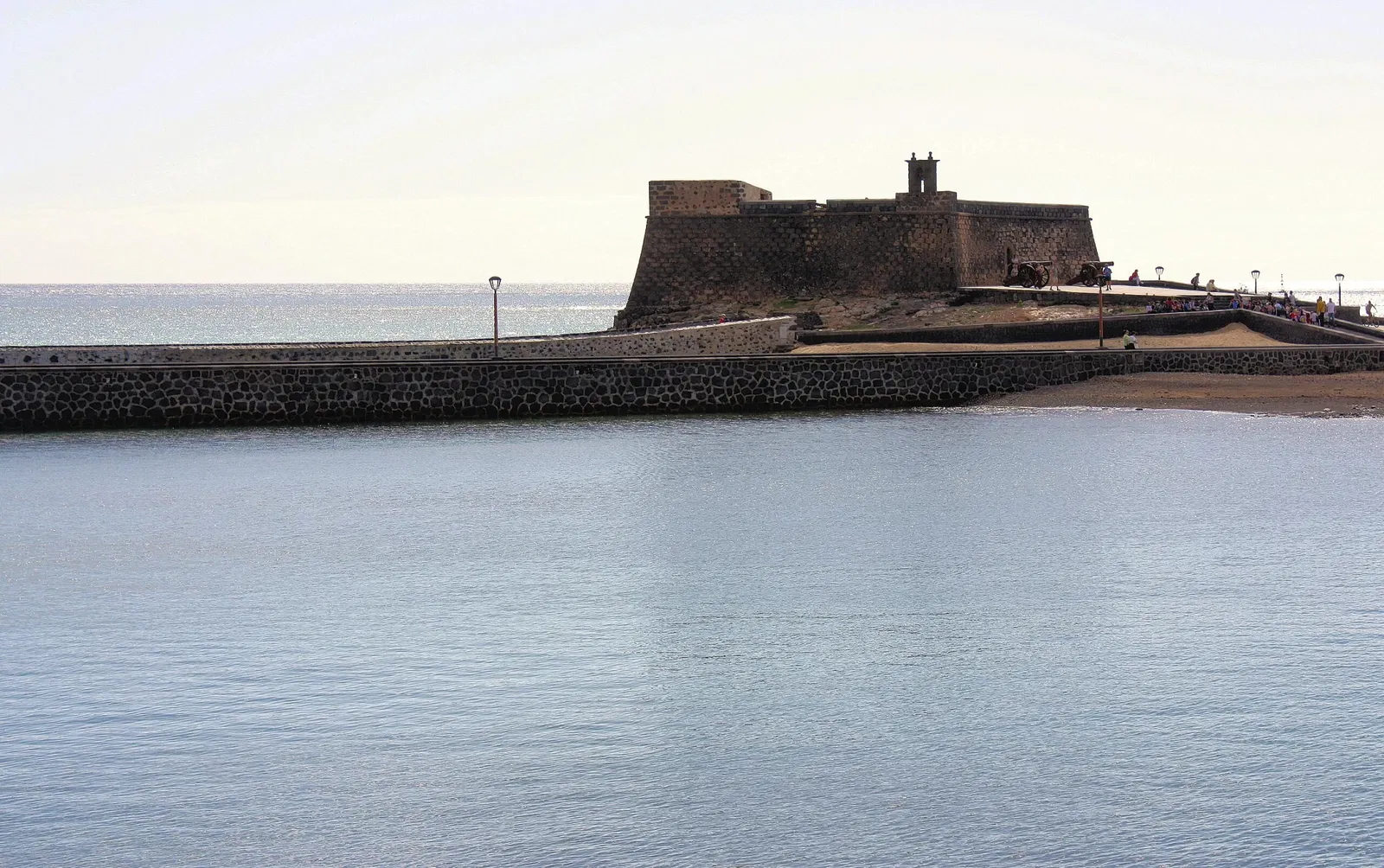 Castillo de San Gabriel