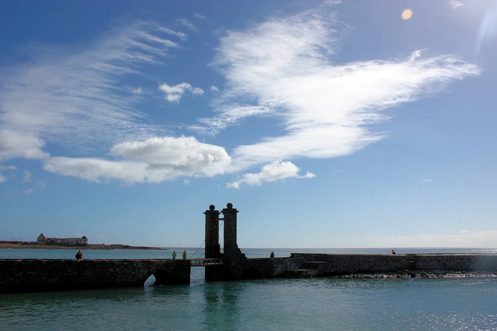 Castillo de San Gabriel