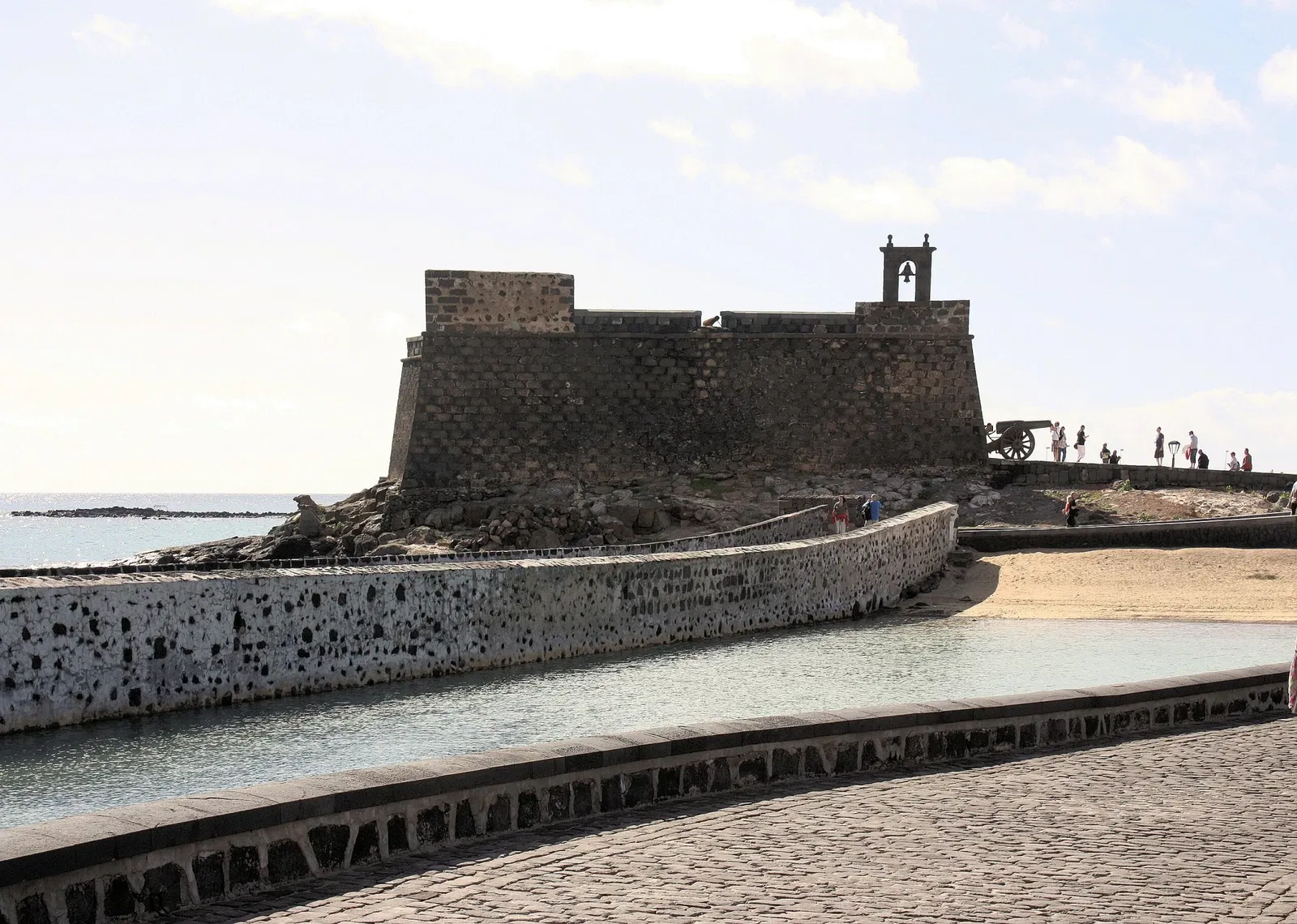 Saint Gabriel Castle