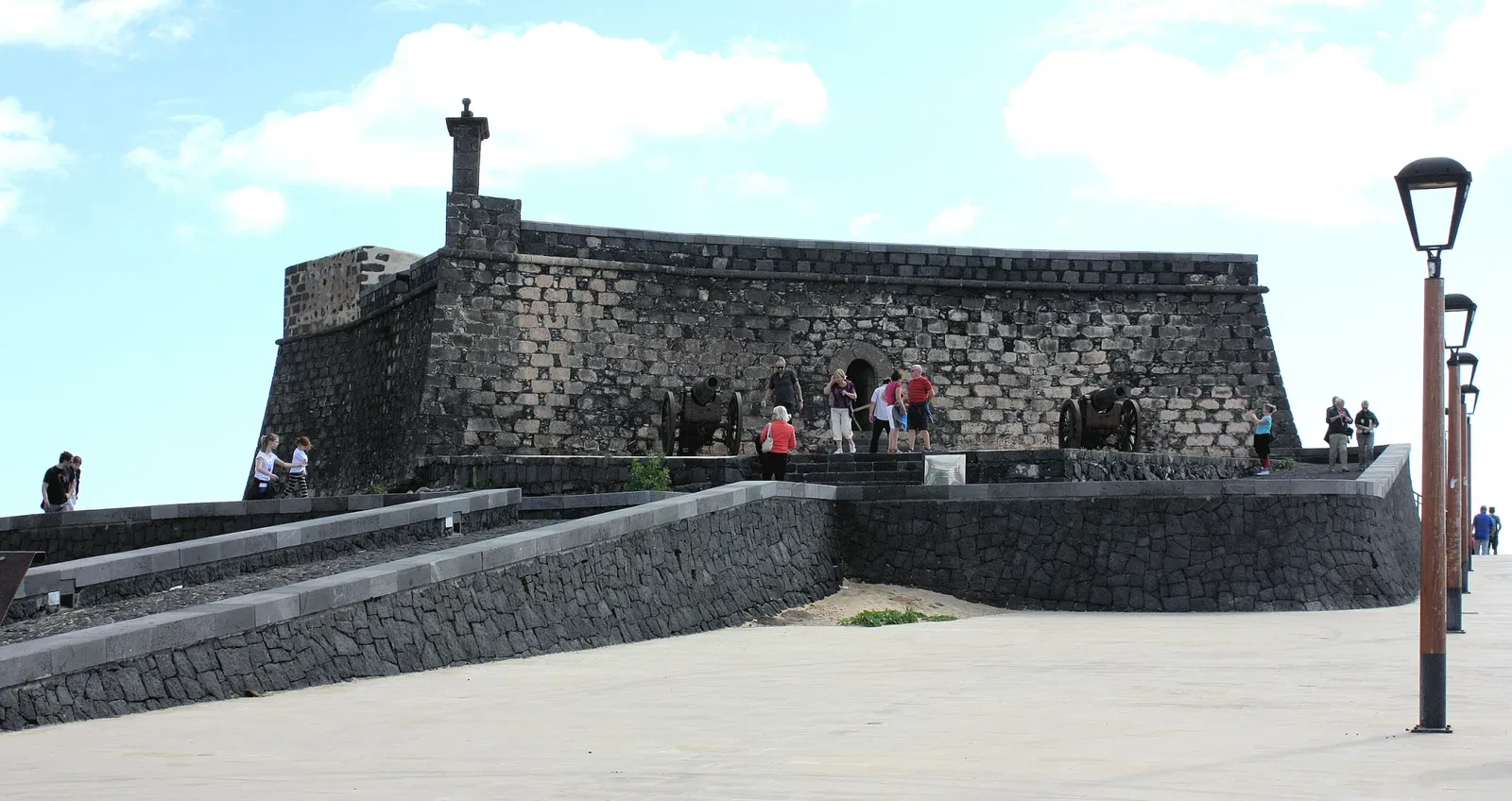 Castillo de San Gabriel