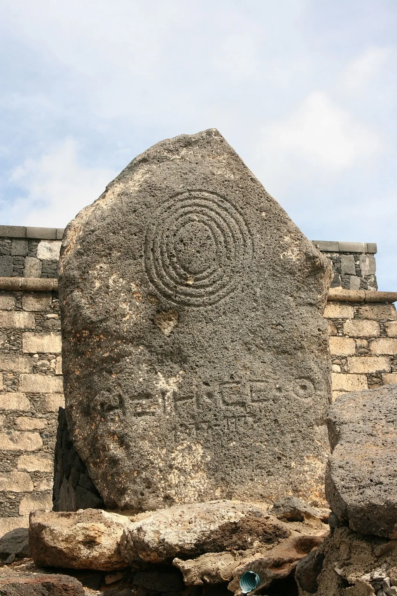 Saint Gabriel Castle