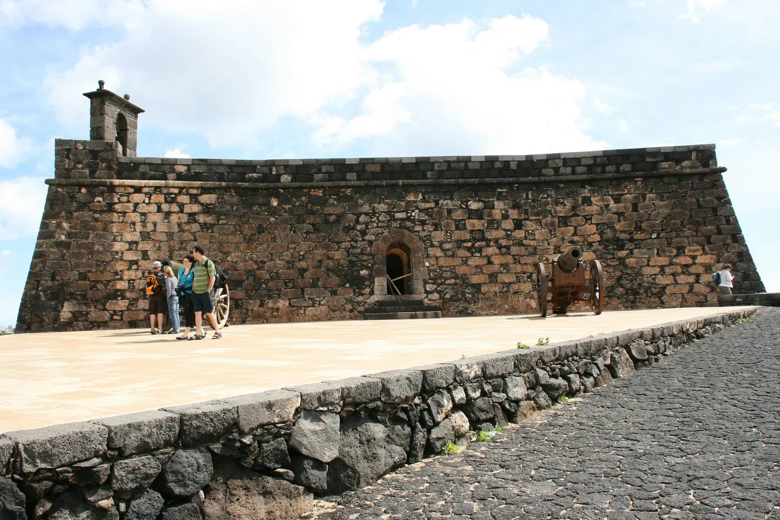 Castillo de San Gabriel