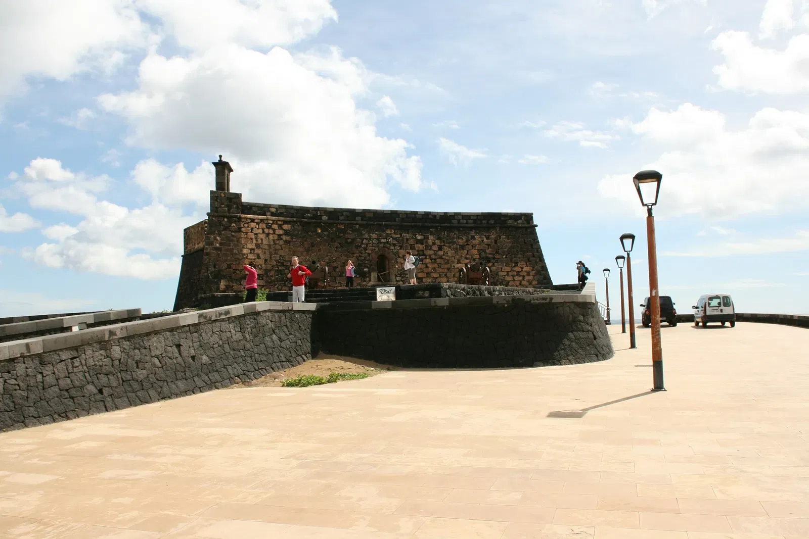 Castillo de San Gabriel