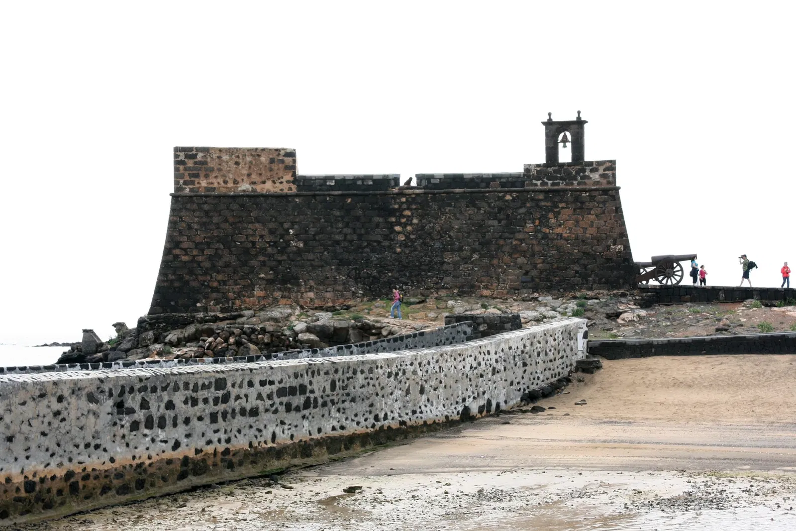 Castillo de San Gabriel