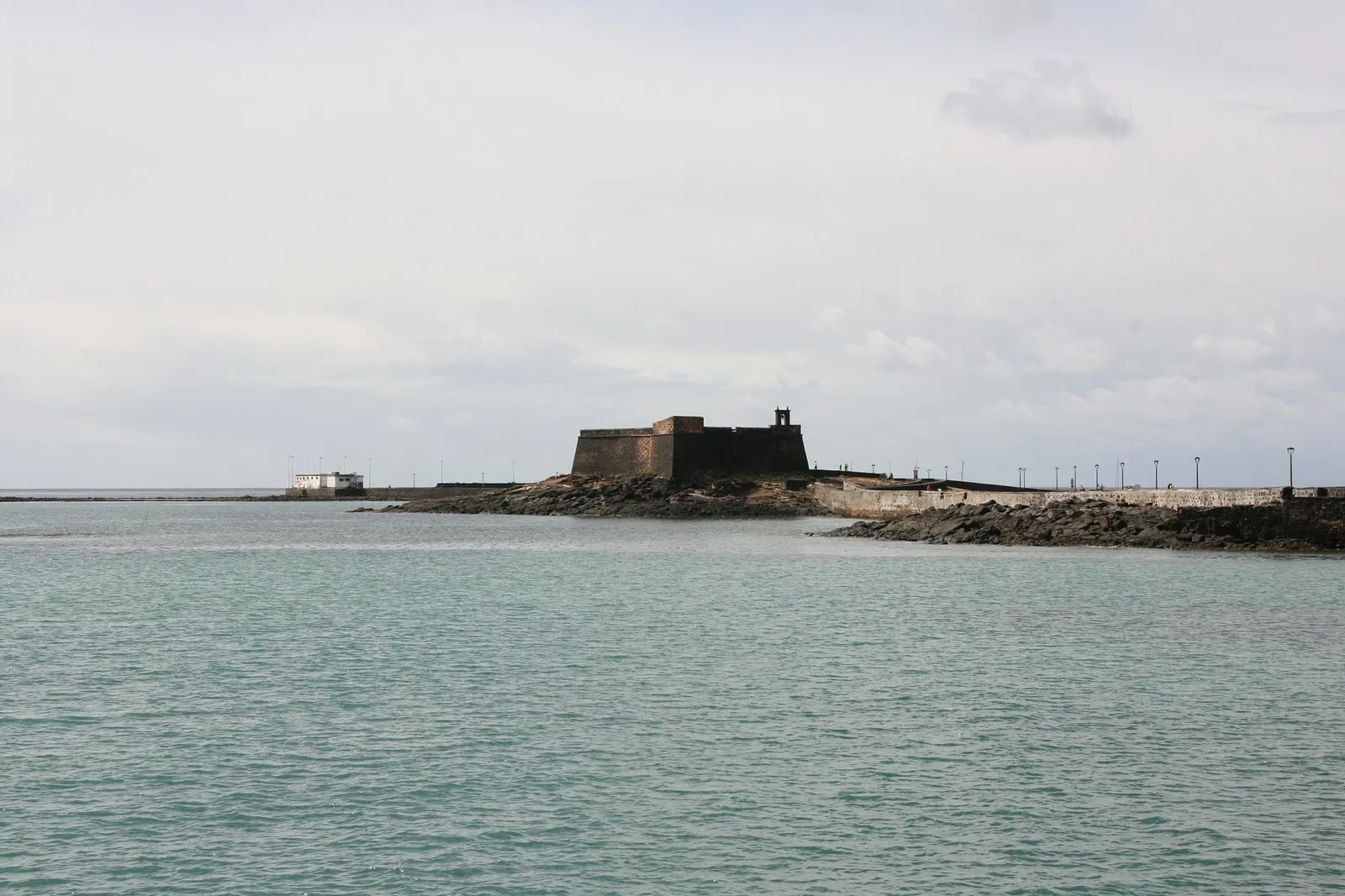 Castillo de San Gabriel