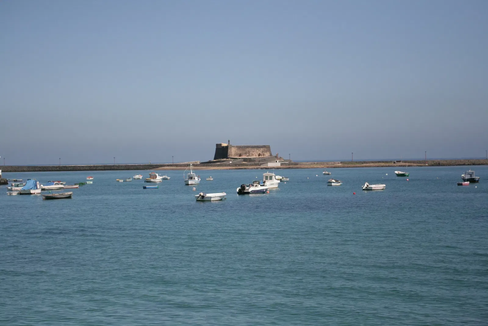 Castillo de San Gabriel