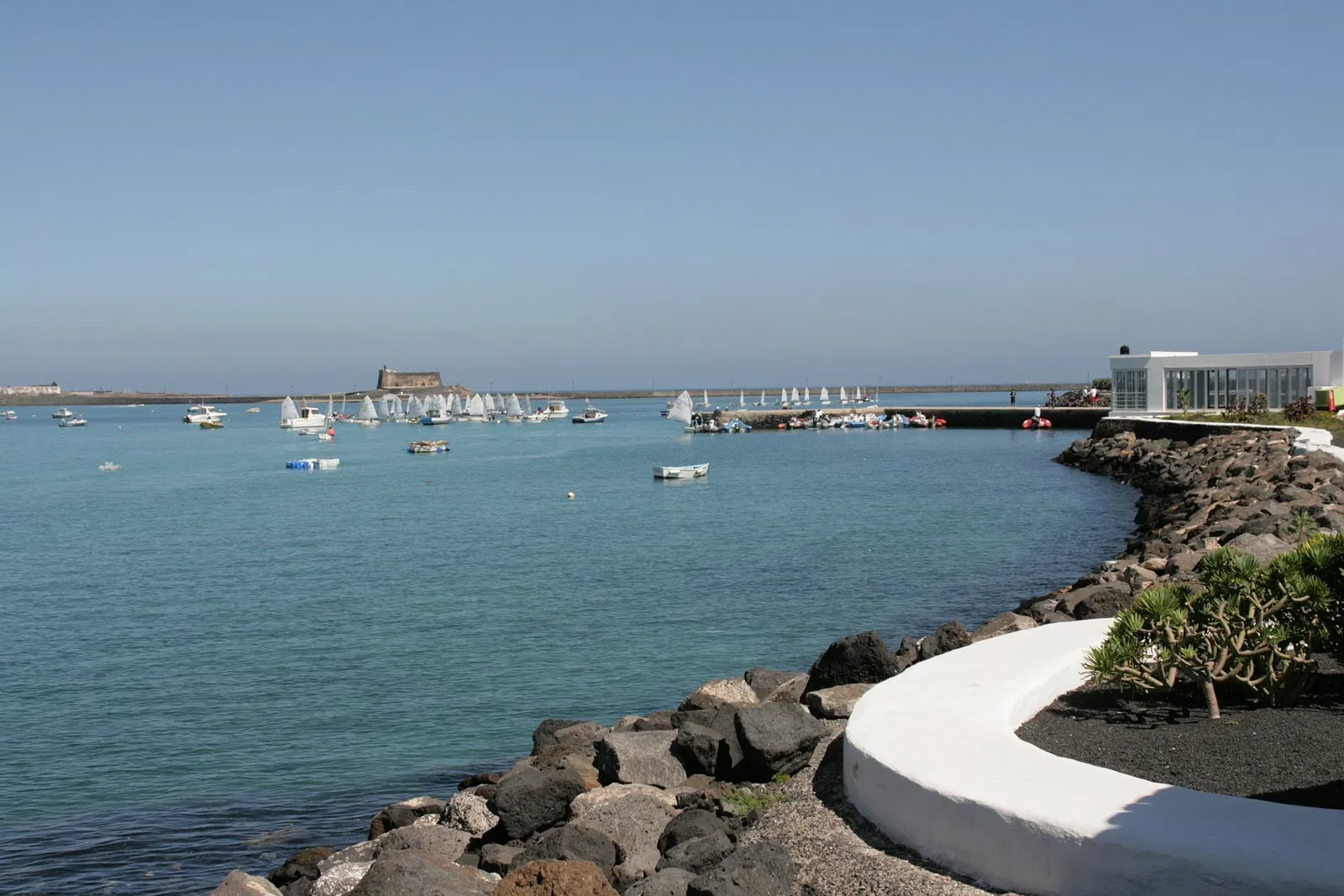 Castillo de San Gabriel