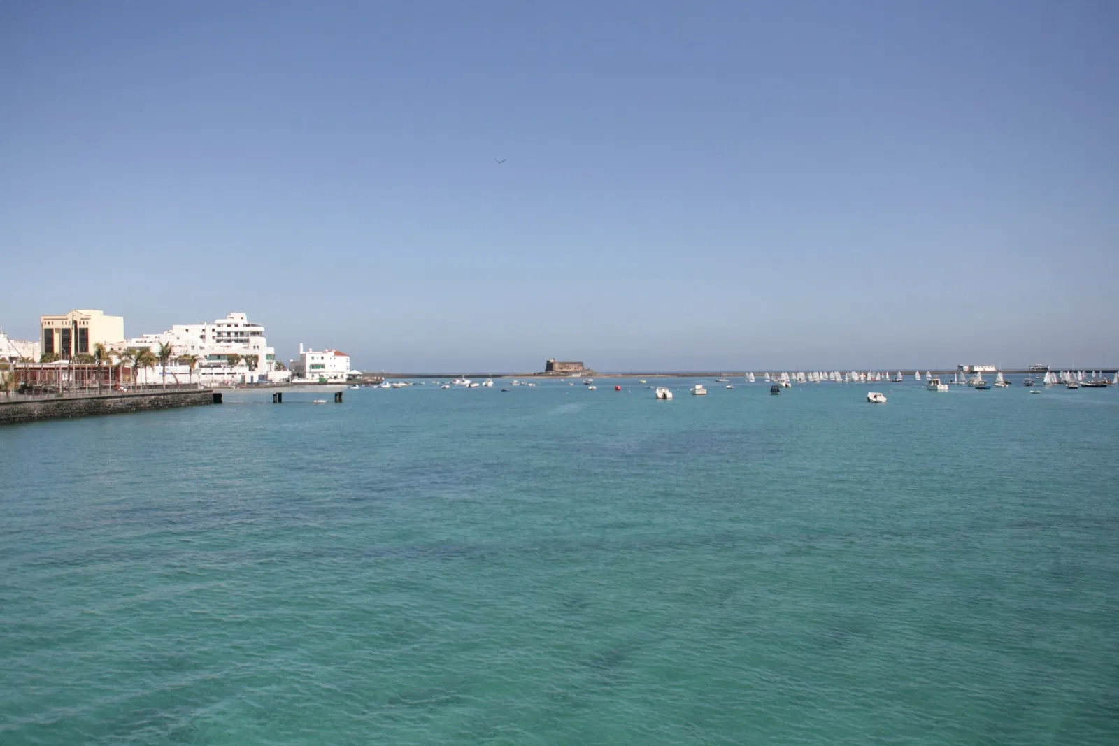 Castillo de San Gabriel