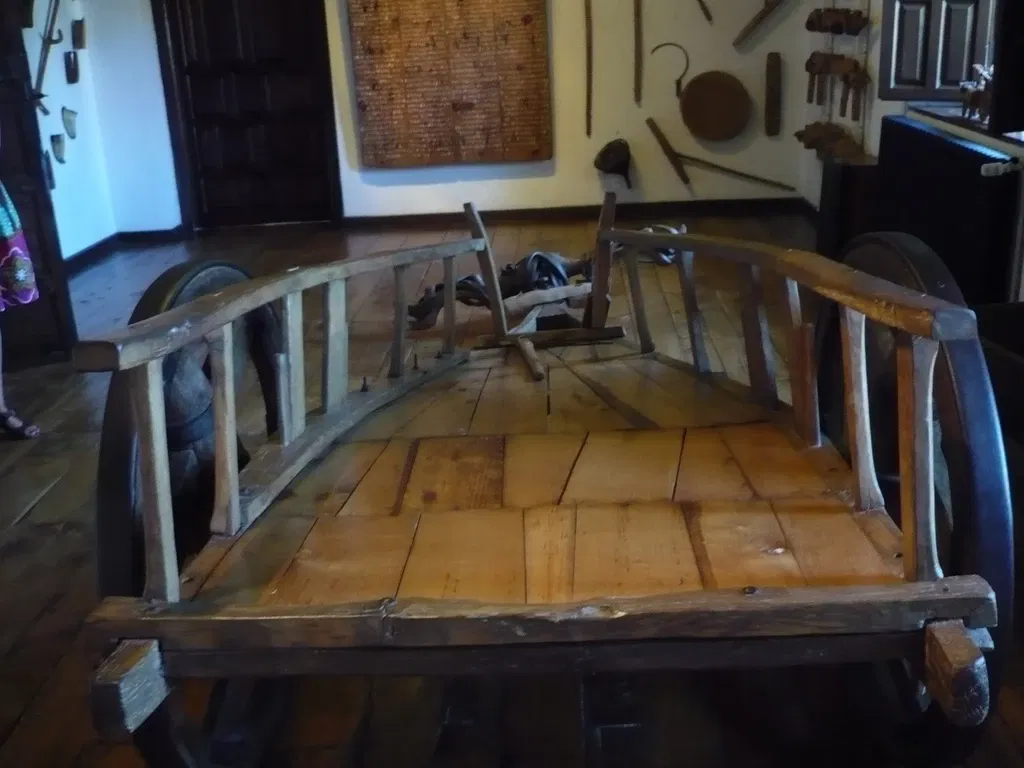 Museo Etnográfico de Cantabria