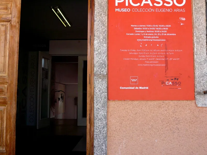 Museo Picasso Colecci n Eugenio Arias Buitrago Del Lozoya museo-picasso-colecci-n-eugenio-arias-buitrago-del-lozoya