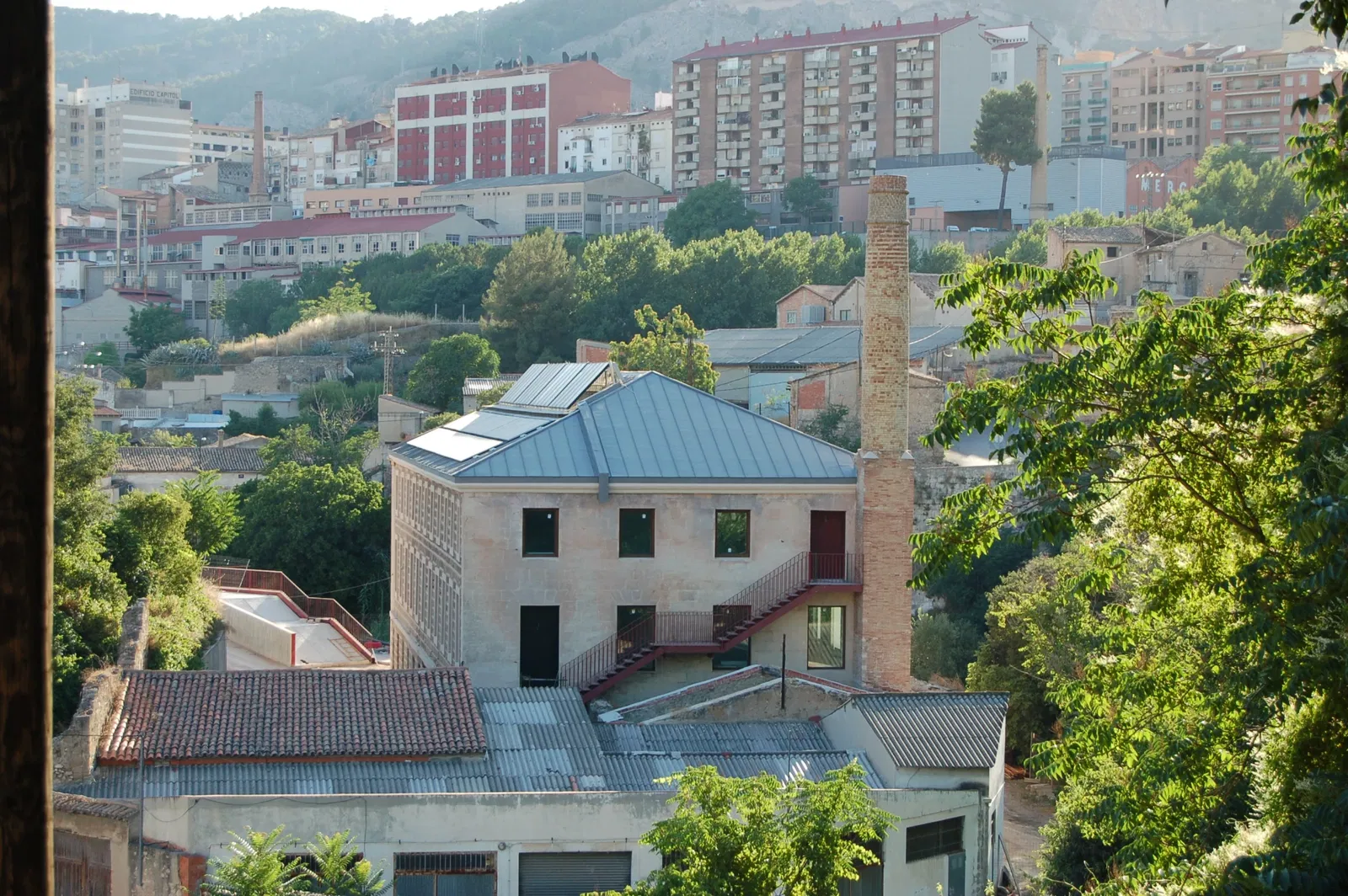 Firefighters Museum of Alcoy