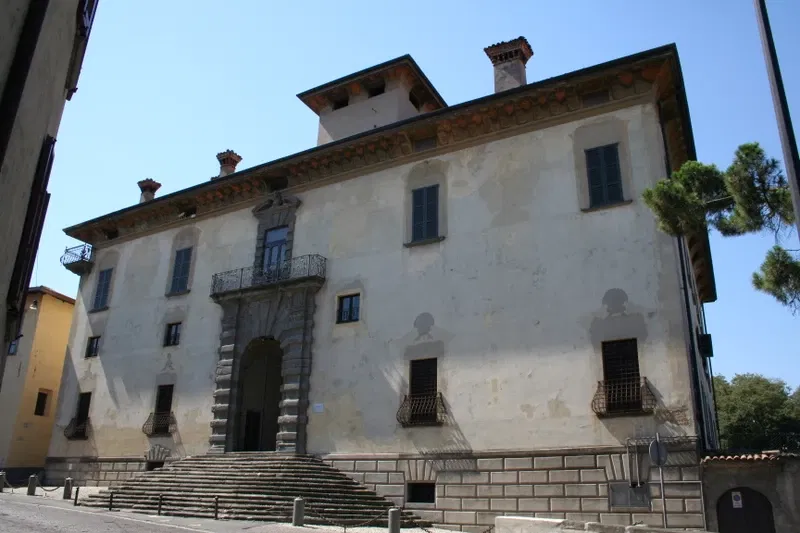 Luigi Marzoli Museum of Weapons