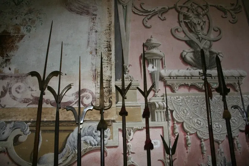 Luigi Marzoli Museum of Weapons