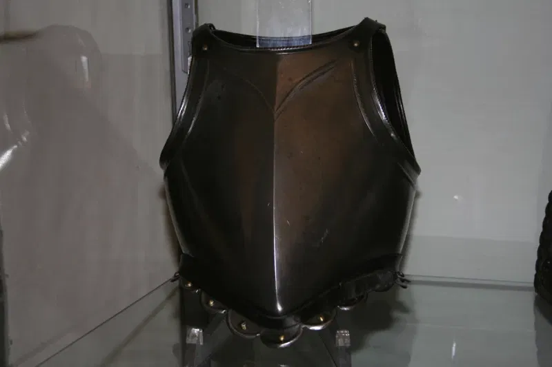 Luigi Marzoli Museum of Weapons