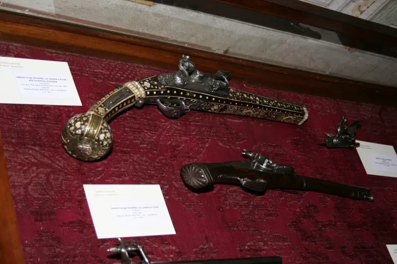 Luigi Marzoli Museum of Weapons