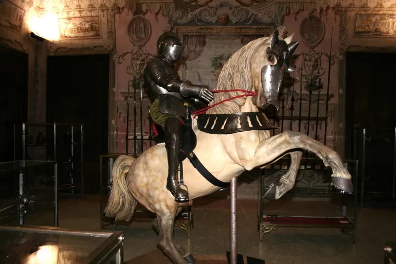 Luigi Marzoli Museum of Weapons