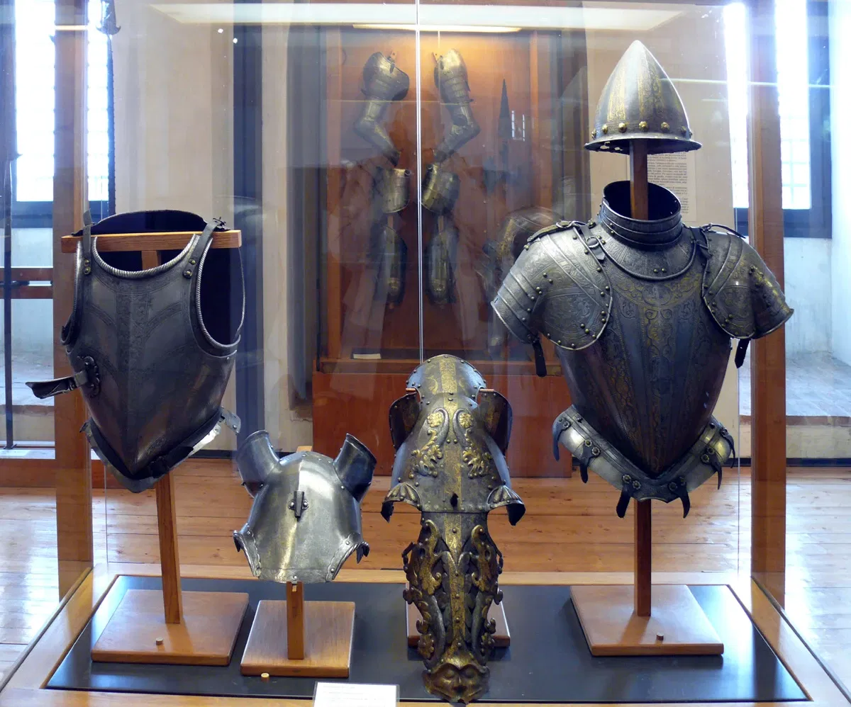 Museo delle Armi Luigi Marzoli