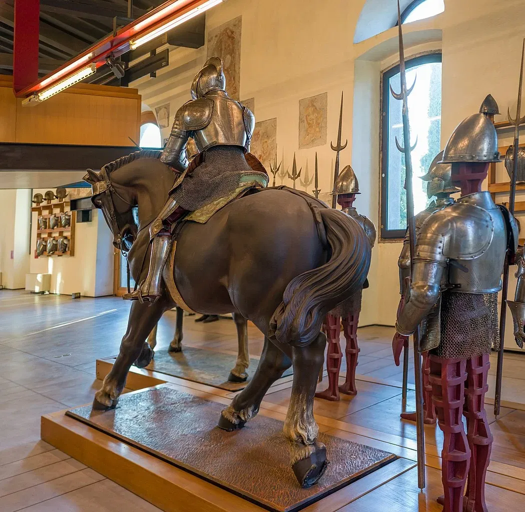 Museo delle Armi Luigi Marzoli