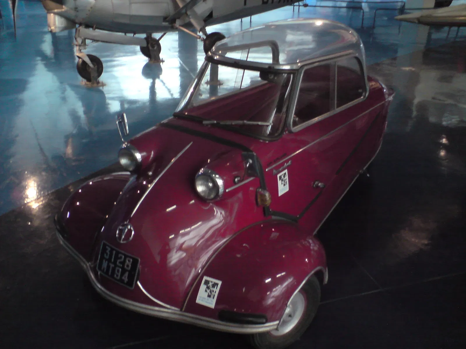 Musée de l'Air et de l'Espace