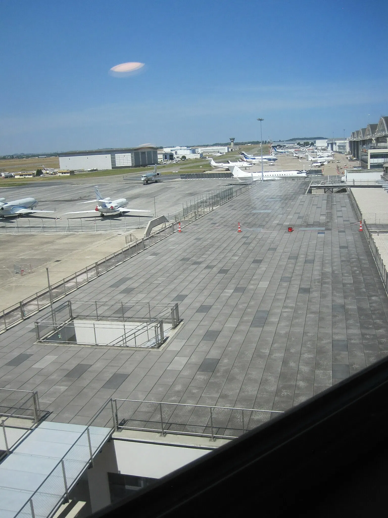 Air and Space Museum