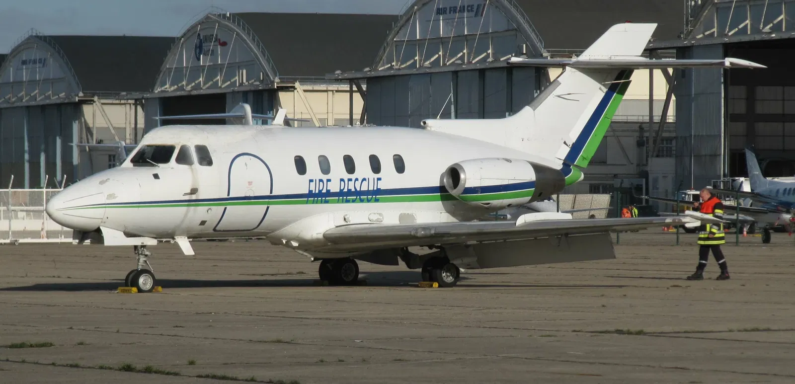 Air and Space Museum