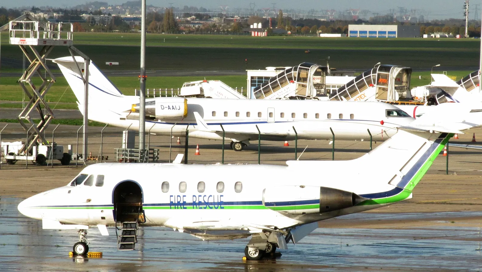 Air and Space Museum