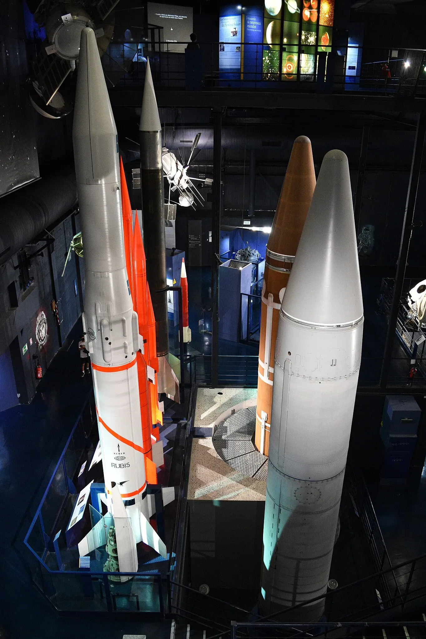 Air and Space Museum