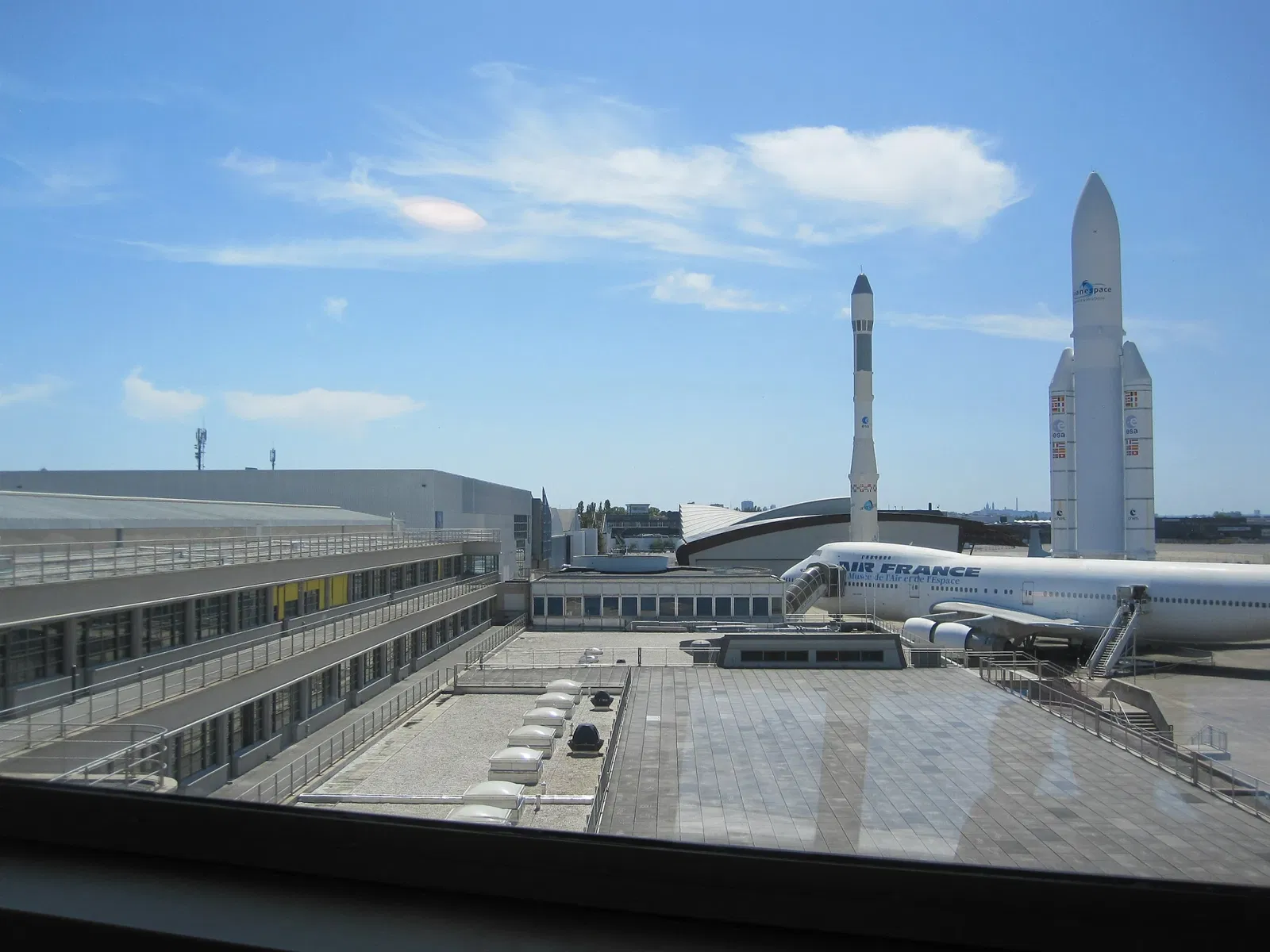 Air and Space Museum