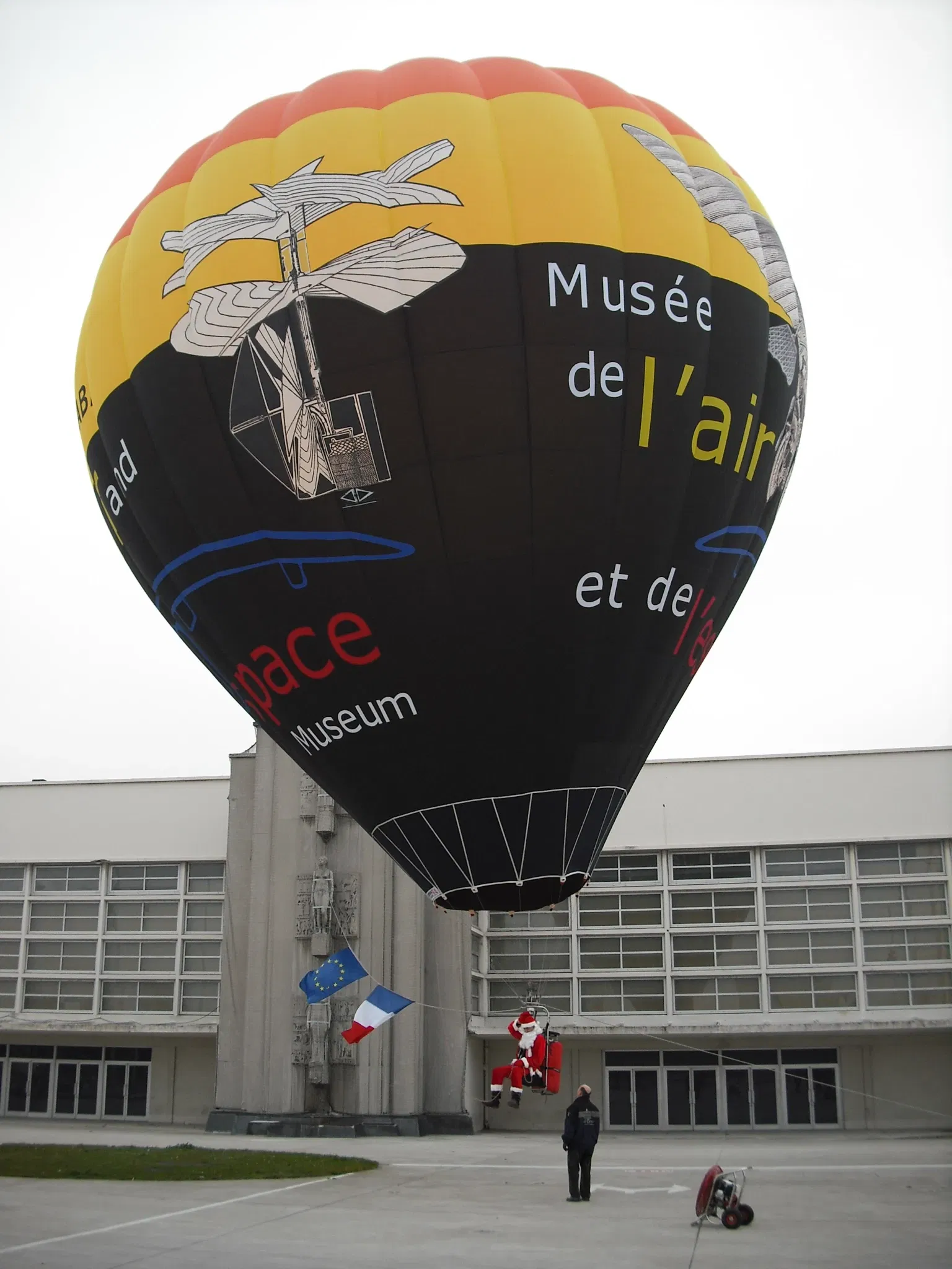 Musée de l'Air et de l'Espace
