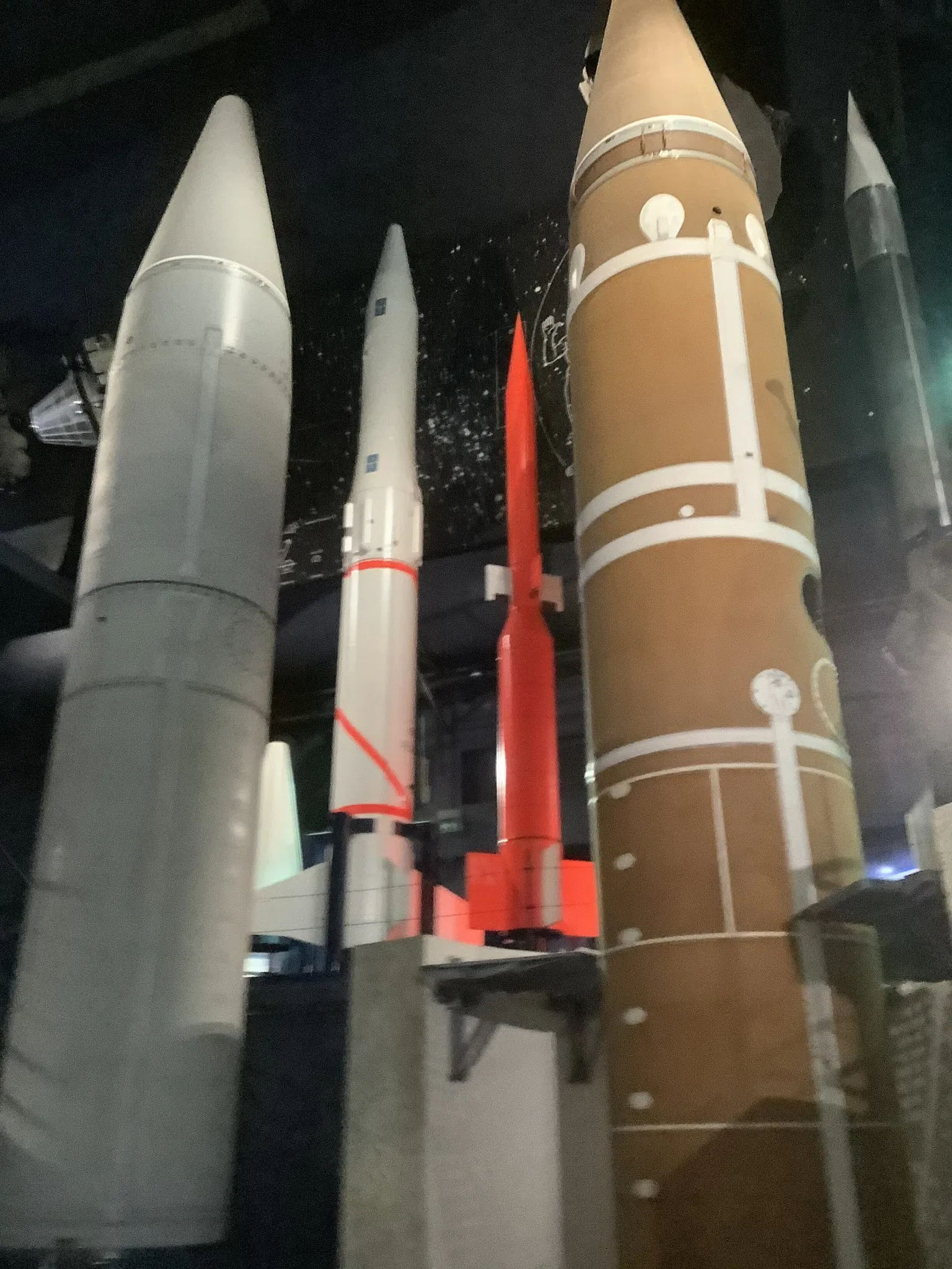 Air and Space Museum